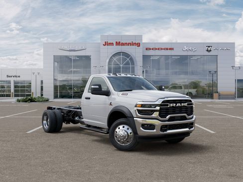 New 2026 RAM 5500 Tradesman image 5