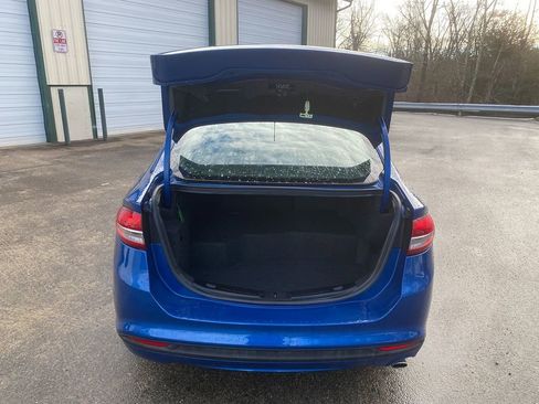 Used 2017 Ford Fusion S image 24