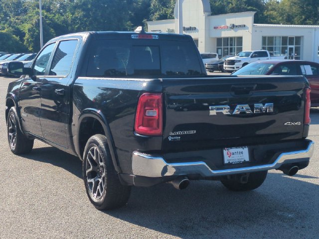 Used 2025 RAM 1500 Laramie AWD/4WD image 5