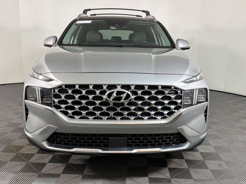 Used 2022 Hyundai Santa Fe Limited FWD image 5
