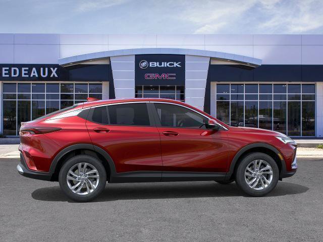 New 2026 Buick Envista Sport Touring w/ Advanced Safety Package FWD image 77