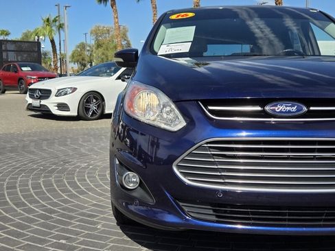 Used 2016 Ford C-MAX Energi SEL w/ Equipment Group 303A FWD image 10