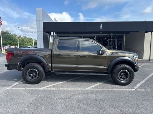 Used 2024 Ford F150 Raptor AWD/4WD image 2