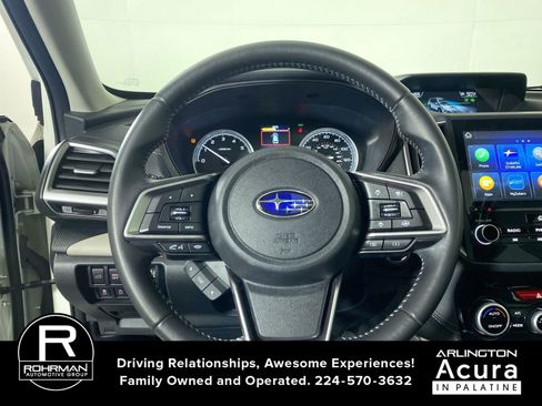 Used 2023 Subaru Forester Limited image 11