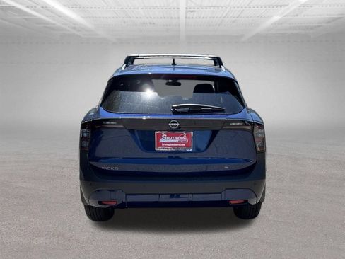 New 2026 Nissan Kicks SV w/ Cold Weather Package FWD image 3