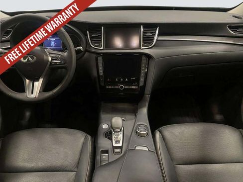 Used 2022 INFINITI QX50 Luxe AWD/4WD image 25