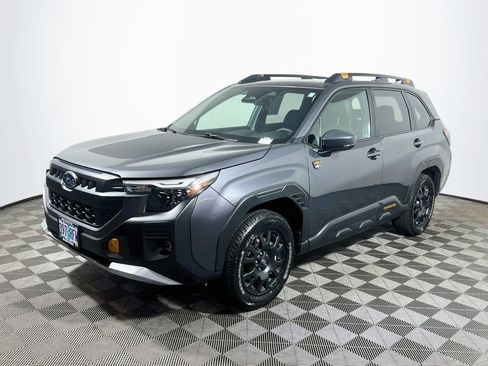 Used 2026 Subaru Forester Wilderness w/ Wilderness Plus Package AWD/4WD image 3