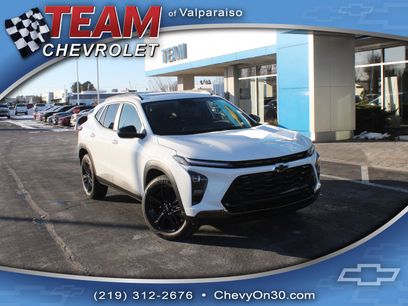 New 2026 Chevrolet Trax ACTIV