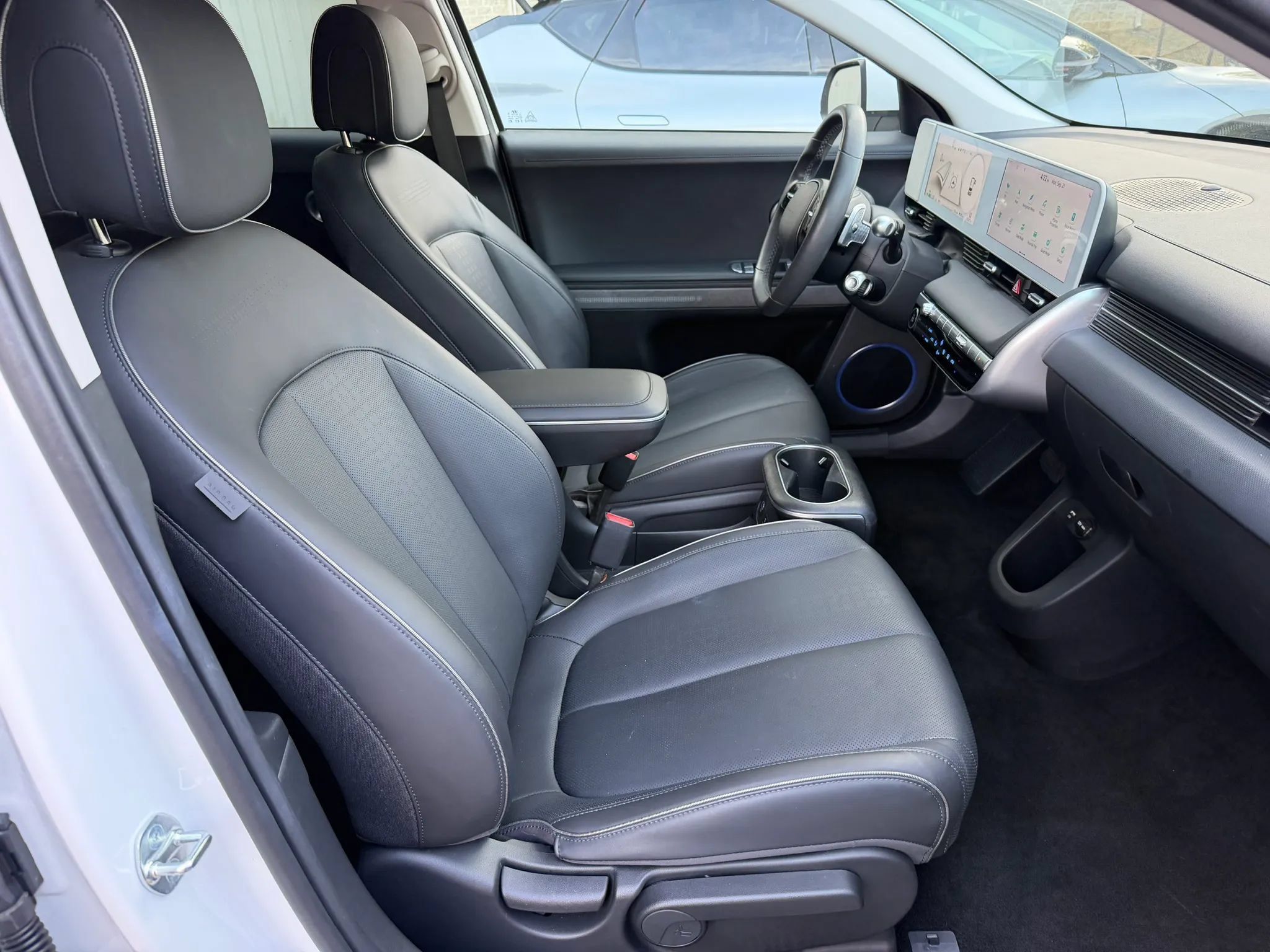 Used 2023 Hyundai Ioniq 5 SEL AWD/4WD image 21