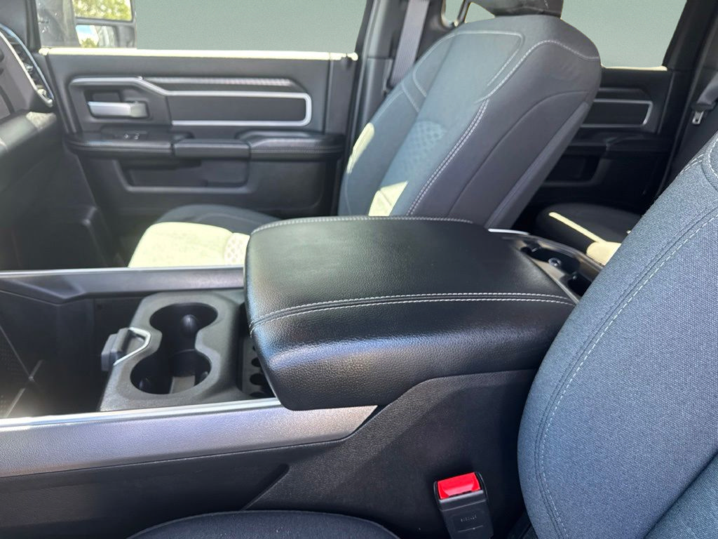 Used 2025 RAM 2500 Big Horn AWD/4WD image 19