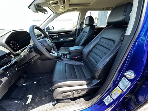 Used 2024 Honda CR-V EX-L image 19