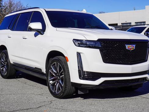 Used 2021 Cadillac Escalade Sport Platinum image 5