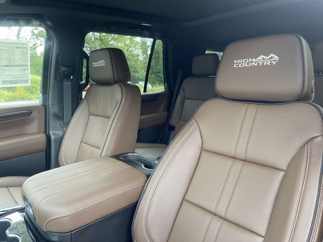 New 2026 Chevrolet Tahoe High Country AWD/4WD image 11