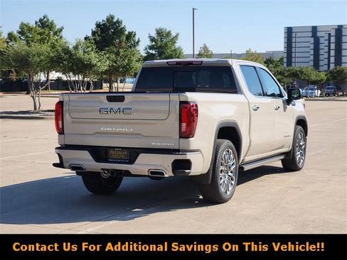 New 2026 GMC Sierra 1500 Denali Ultimate image 3