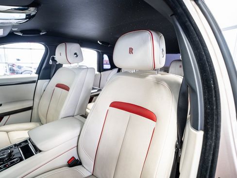 Used 2023 Rolls-Royce Ghost Black Badge w/ Black Badge Ghost Package image 37