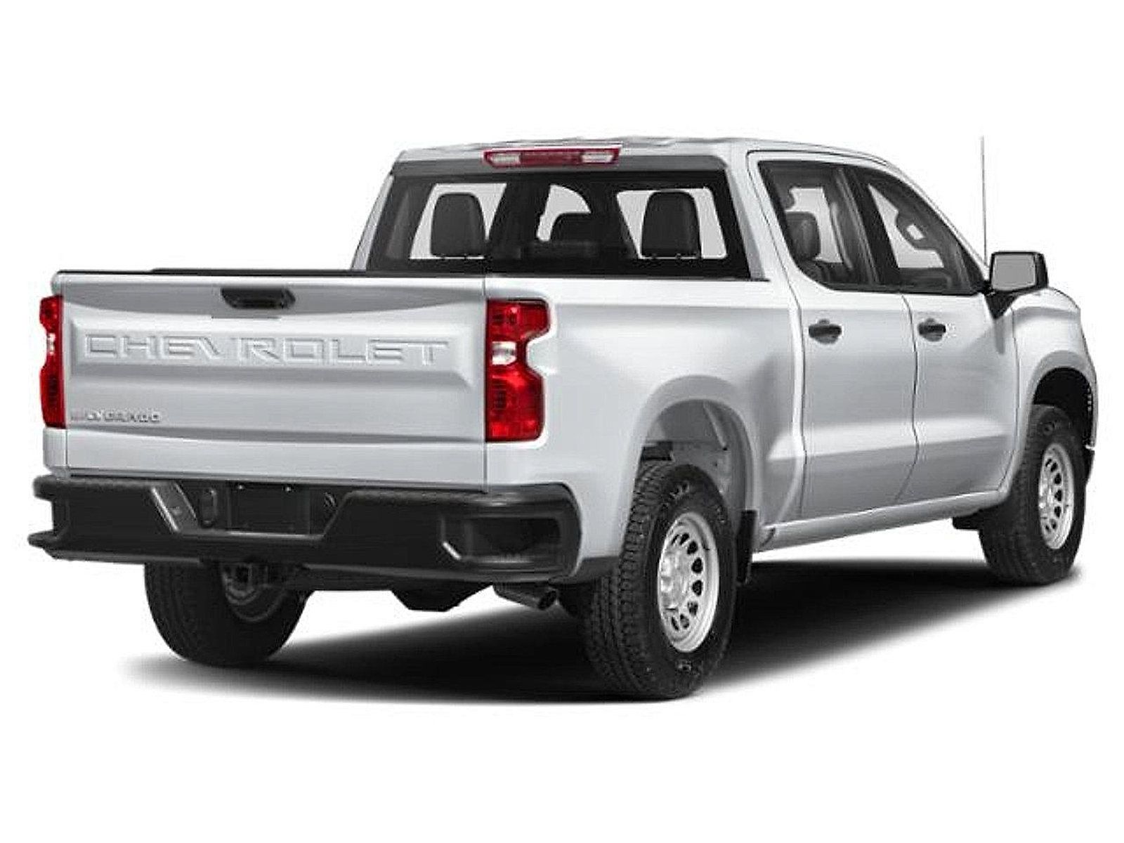 Used 2024 Chevrolet Silverado 1500 LT AWD/4WD image 3