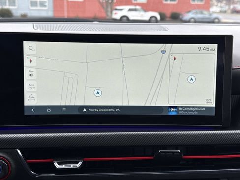 Used 2025 Hyundai Sonata N Line image 4