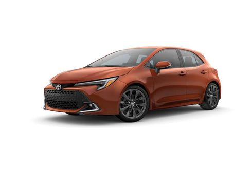 Used 2023 Toyota Corolla XSE image 30