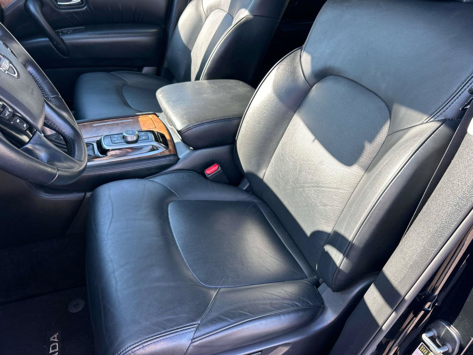 Used 2023 Nissan Armada SL w/ Captain's Chairs Package RWD image 29