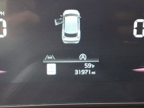 Used 2023 Kia Sportage X-Line w/ X-Line Premium Package image 11