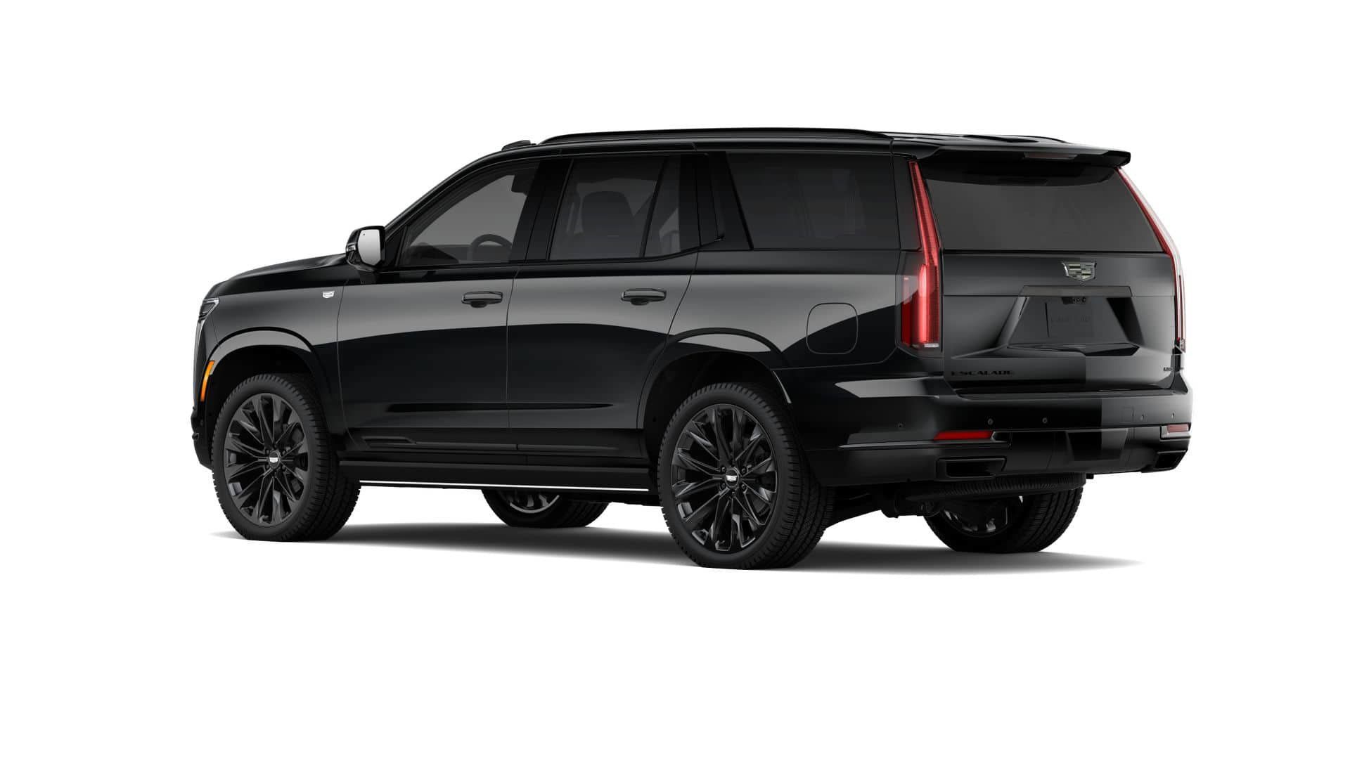 New 2026 Cadillac Escalade Platinum Sport w/ LPO, ONYX Package AWD/4WD image 42