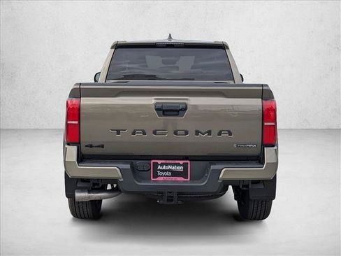 New 2026 Toyota Tacoma TRD Sport AWD/4WD image 8