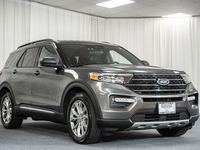 Certified 2020 Ford Explorer XLT w/ Equipment Group 202A