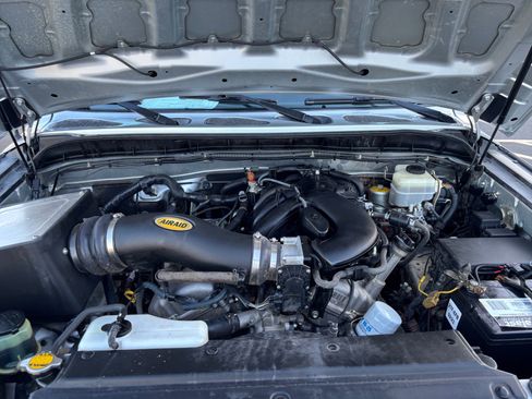 Used 2007 Toyota FJ Cruiser 4WD image 21