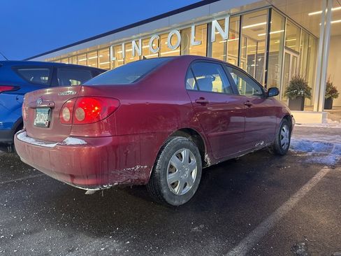 Used 2007 Toyota Corolla LE image 7