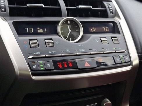 Used 2021 Lexus NX 300 AWD w/ Premium Package image 16