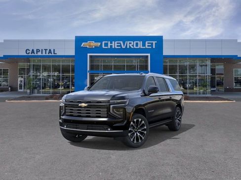 New 2026 Chevrolet Suburban High Country AWD/4WD image 8