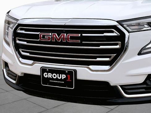 Used 2022 GMC Terrain SLT FWD image 30