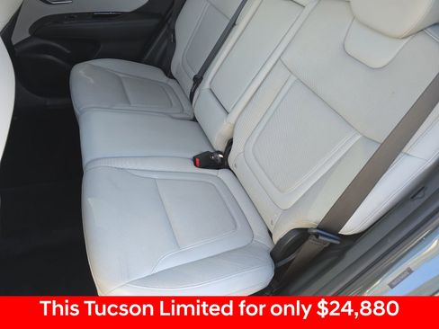 Used 2022 Hyundai Tucson Limited image 20