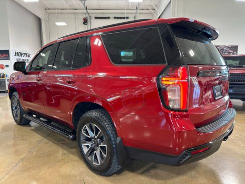 Used 2023 Chevrolet Tahoe Z71 w/ Luxury Package image 6