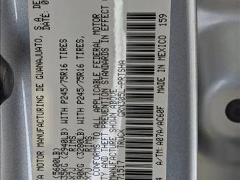 Used 2023 Toyota Tacoma SR5 w/ Technology Package image 23