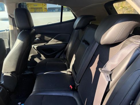 Used 2017 Buick Encore Preferred FWD image 5