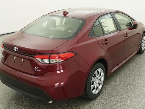 New 2026 Toyota Corolla LE image 8