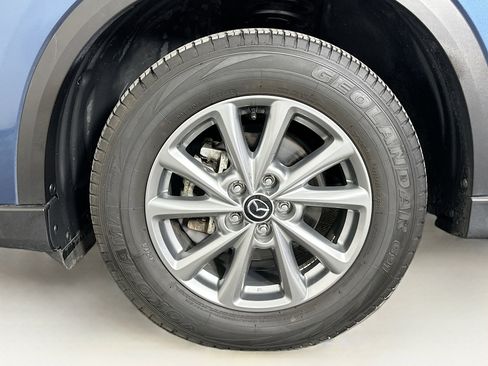 Used 2022 MAZDA CX-5 AWD 2.5 S w/ Preferred Package image 11