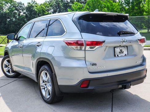 Used 2015 Toyota Highlander Limited Platinum AWD/4WD image 20
