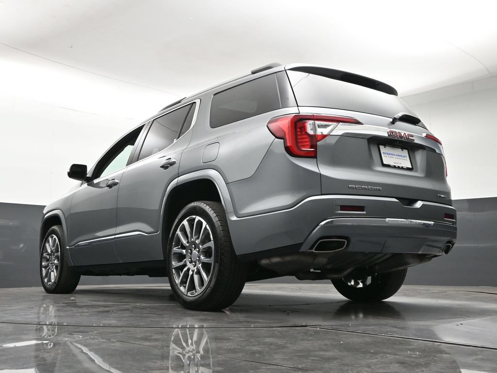 Used 2023 GMC Acadia Denali w/ Denali Technology Package AWD/4WD image 27