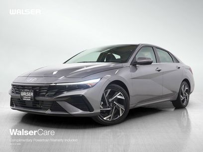 Used 2025 Hyundai Elantra SEL