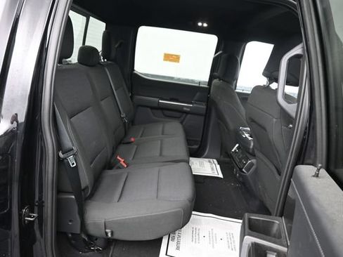 Used 2023 Ford F150 XLT w/ Equipment Group 302A High AWD/4WD image 6