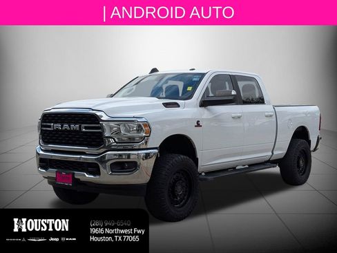 Used 2022 RAM 2500 Lone Star w/ Level A Equipment Group image 8