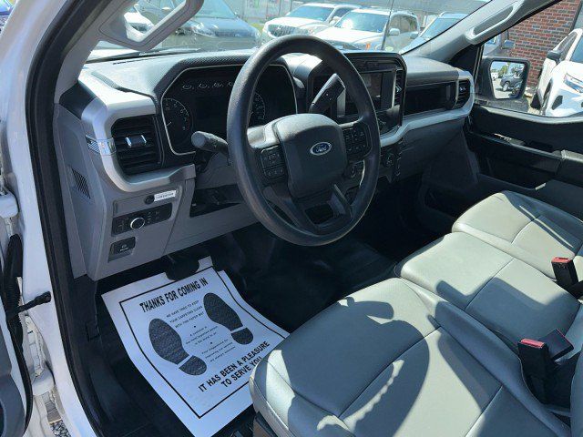 Used 2022 Ford F150 XL w/ Equipment Group 101A High AWD/4WD image 20