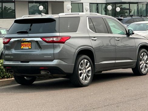 Used 2019 Chevrolet Traverse Premier AWD/4WD image 4