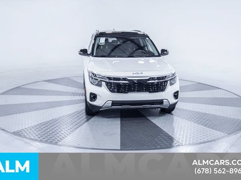 Used 2024 Kia Seltos S FWD image 15