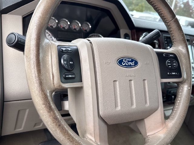 Used 2008 Ford F250 FX4 AWD/4WD image 14