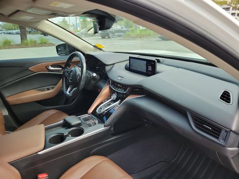 Used 2021 Acura TLX SH-AWD w/ Technology Package image 32