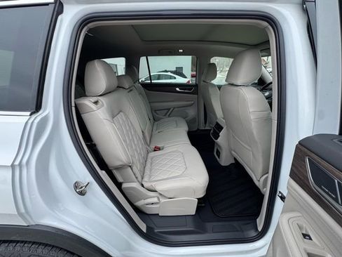 New 2026 Volkswagen Atlas SEL Premium R-Line AWD/4WD image 23