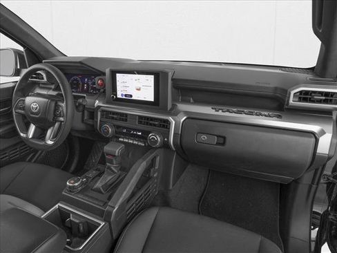 New 2026 Toyota Tacoma TRD Sport w/ TRD Sport Premium Package AWD/4WD image 10